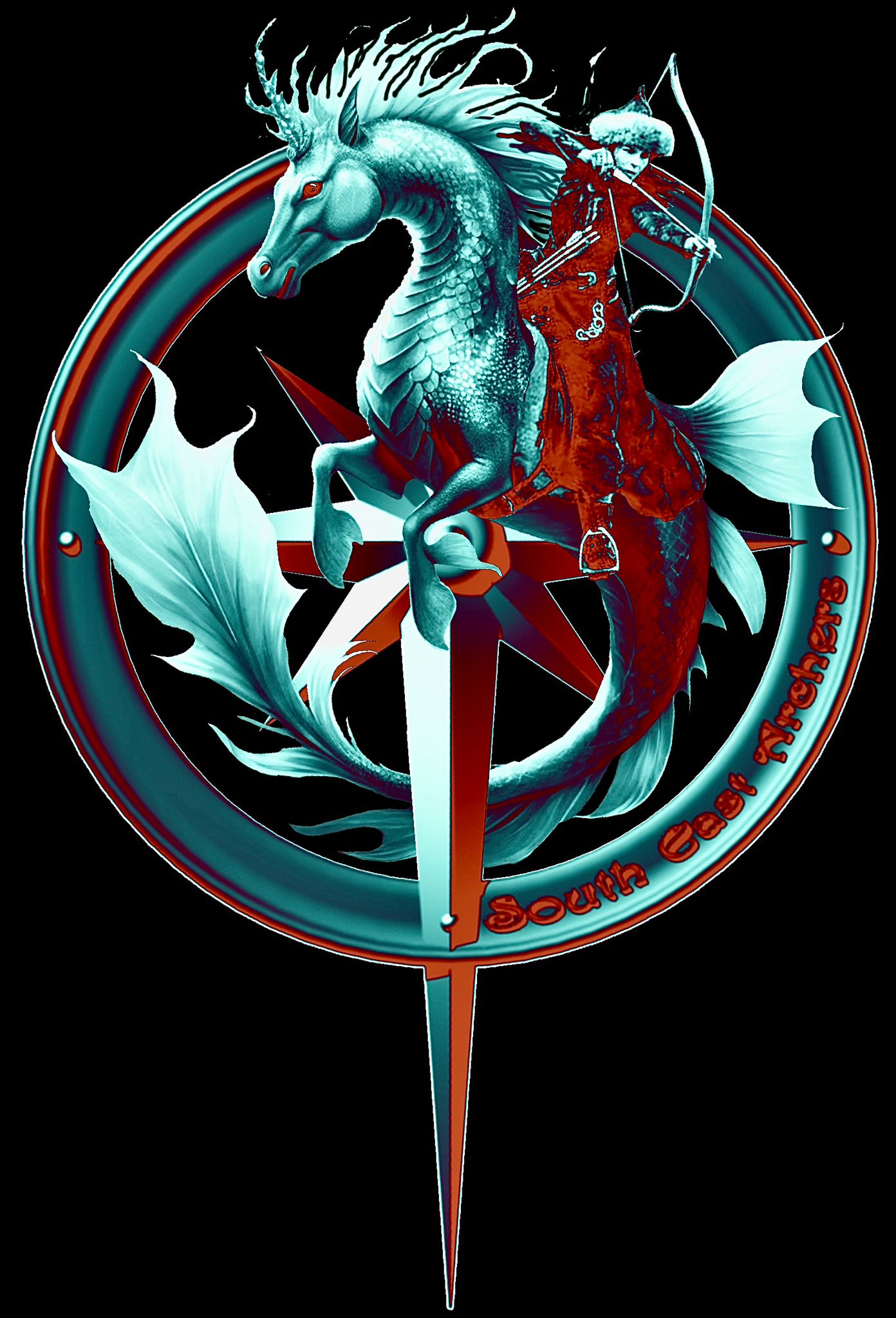 South East Archers Logo